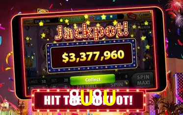 Descubra o Mundo do Cassino Online com 8U8U