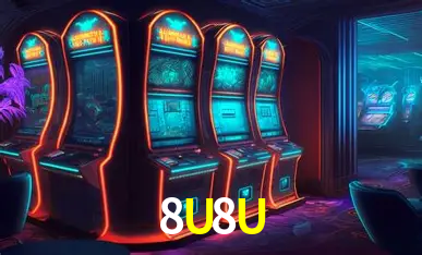 Descubra a Magia dos Jogos de Arcade no 8U8U