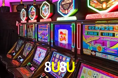 Desvendando o Mundo dos Jogos Virtuais na 8U8U
