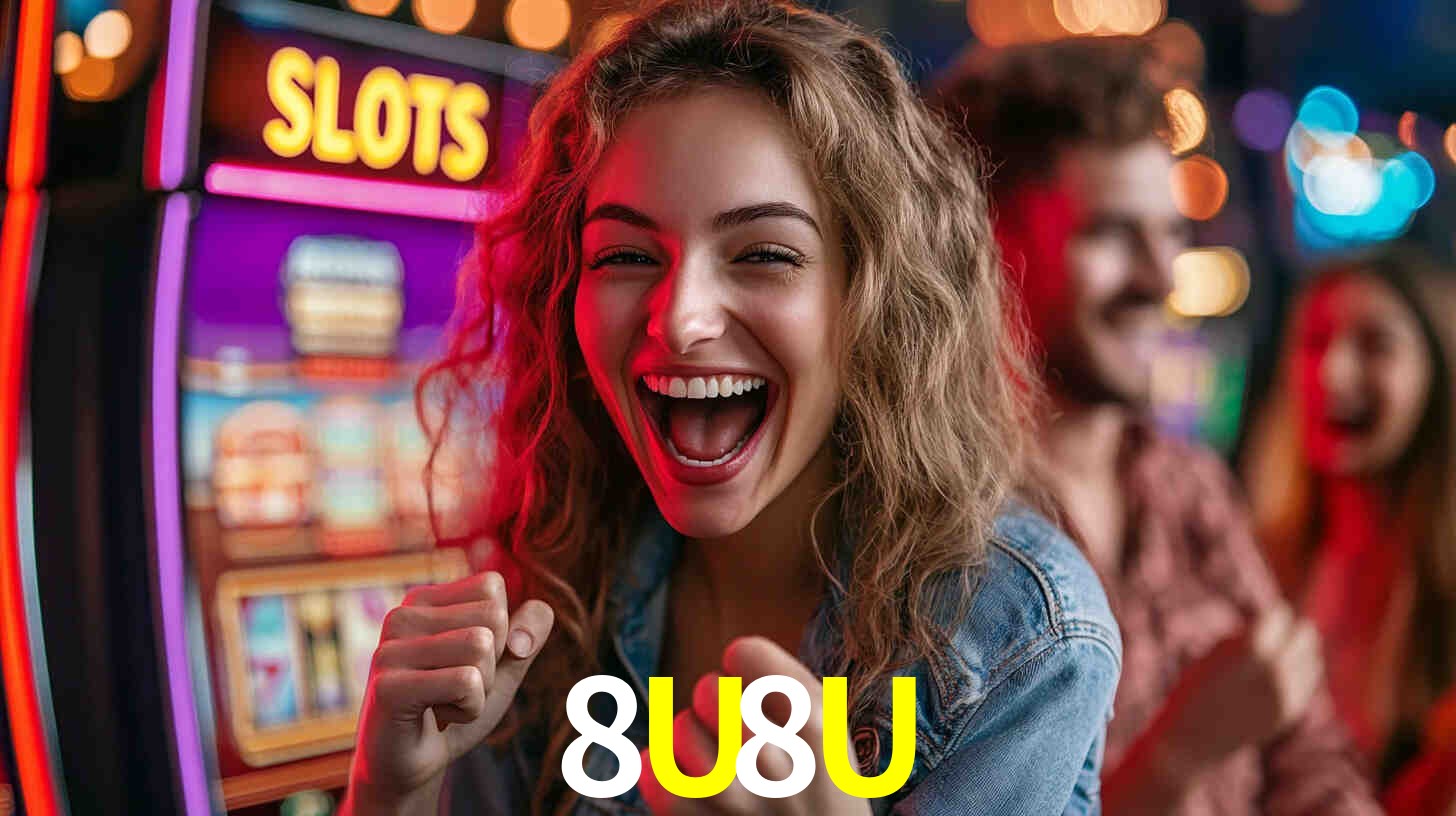 Desvendando o Mundo dos Jogos Virtuais na 8U8U