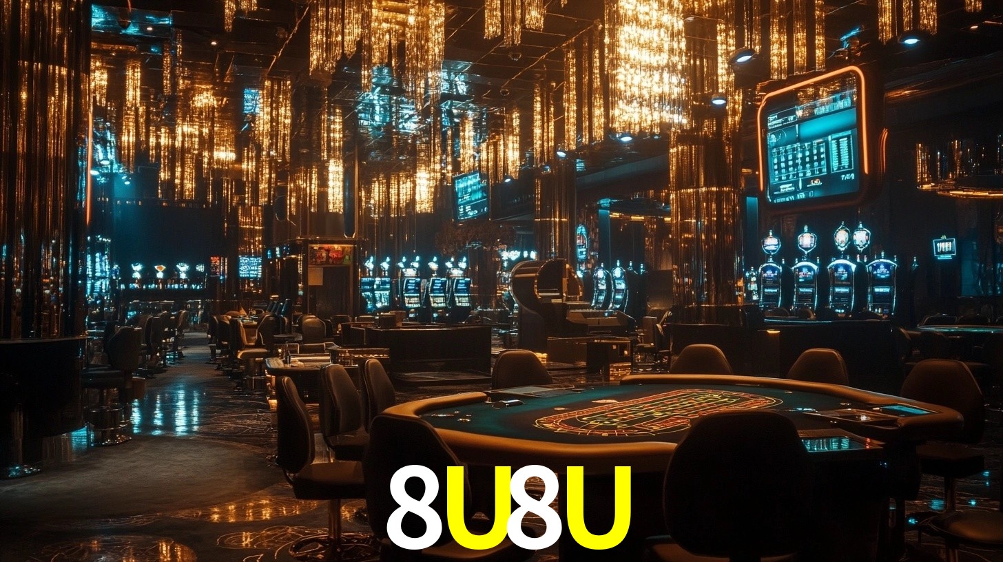 8U8U - Jogos Legais e Seguros Brasil - 8U8U.Com Bet