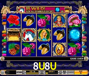 Descubra a Magia dos Jogos de Arcade no 8U8U