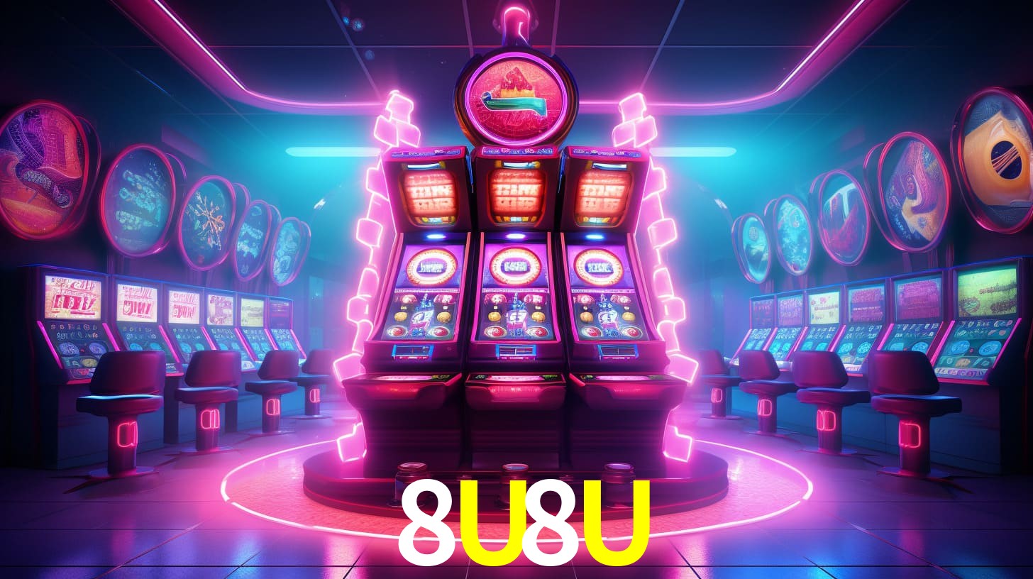 Sinta a adrenalina dos jogos de cassino com 8U8U