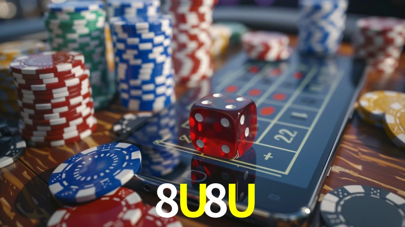 Bônus Generosos e Exclusivos no 8U8U para Você!