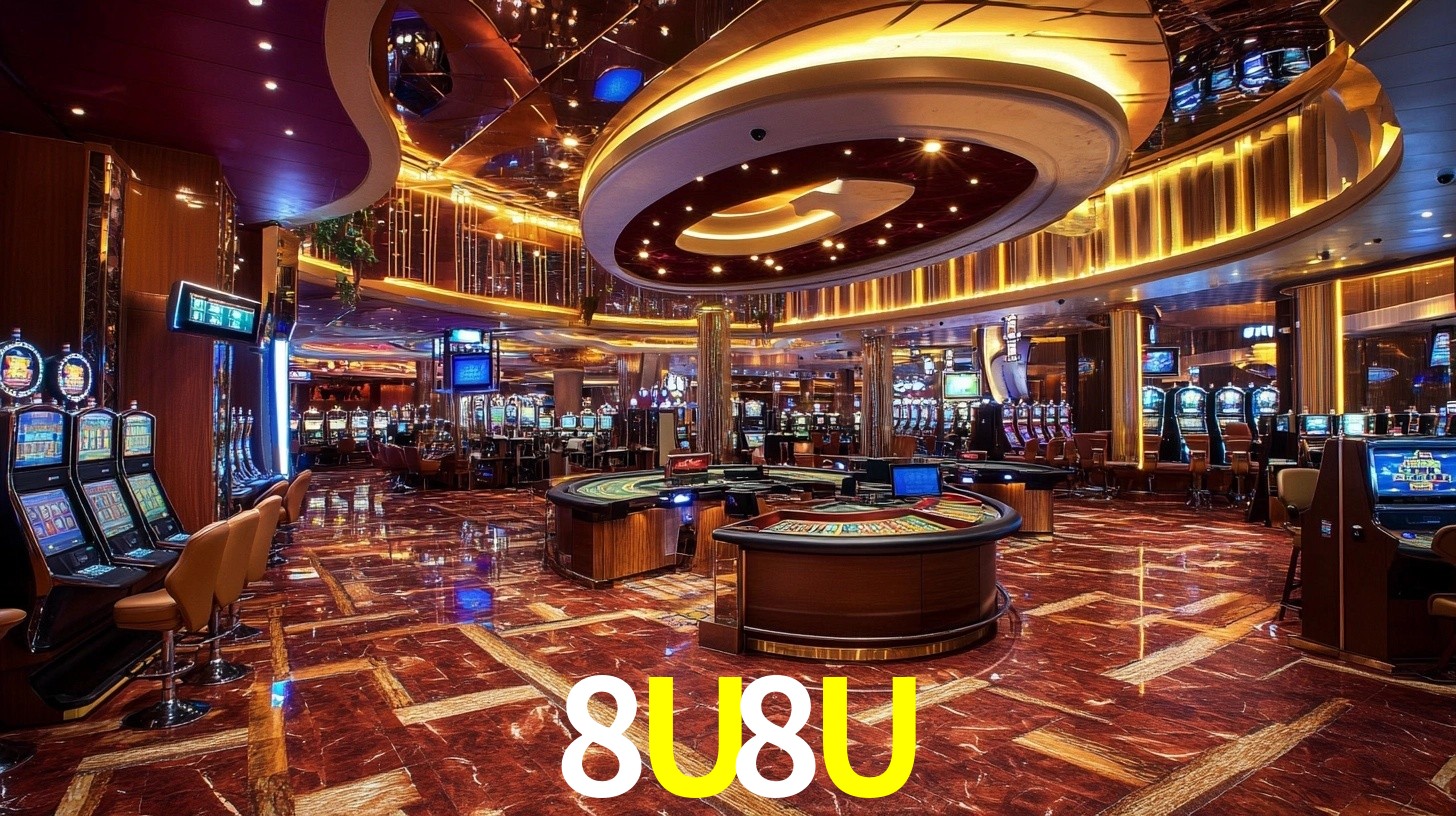 Roulette Table 8U8U