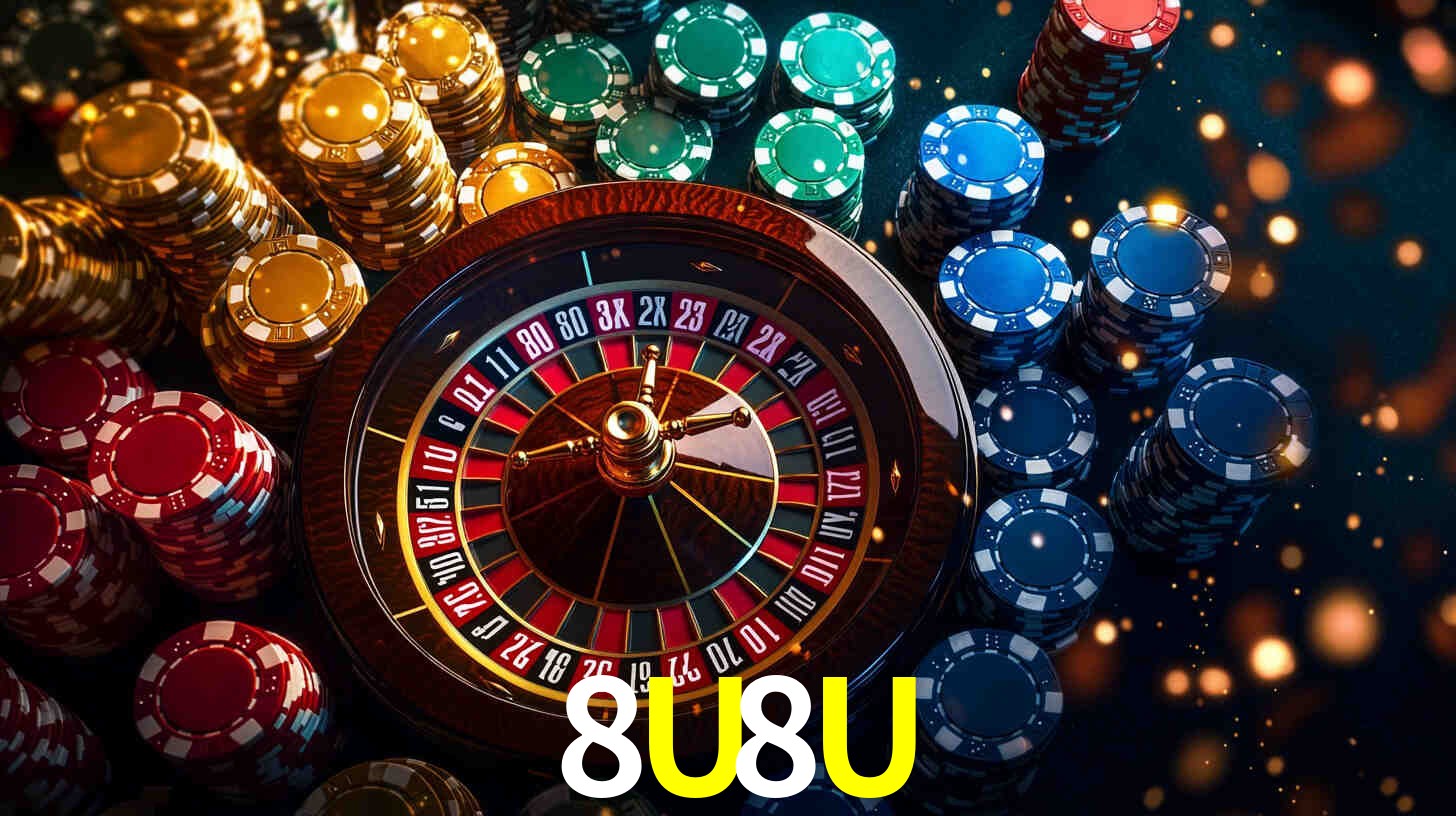 Welcome Bonus 8U8U