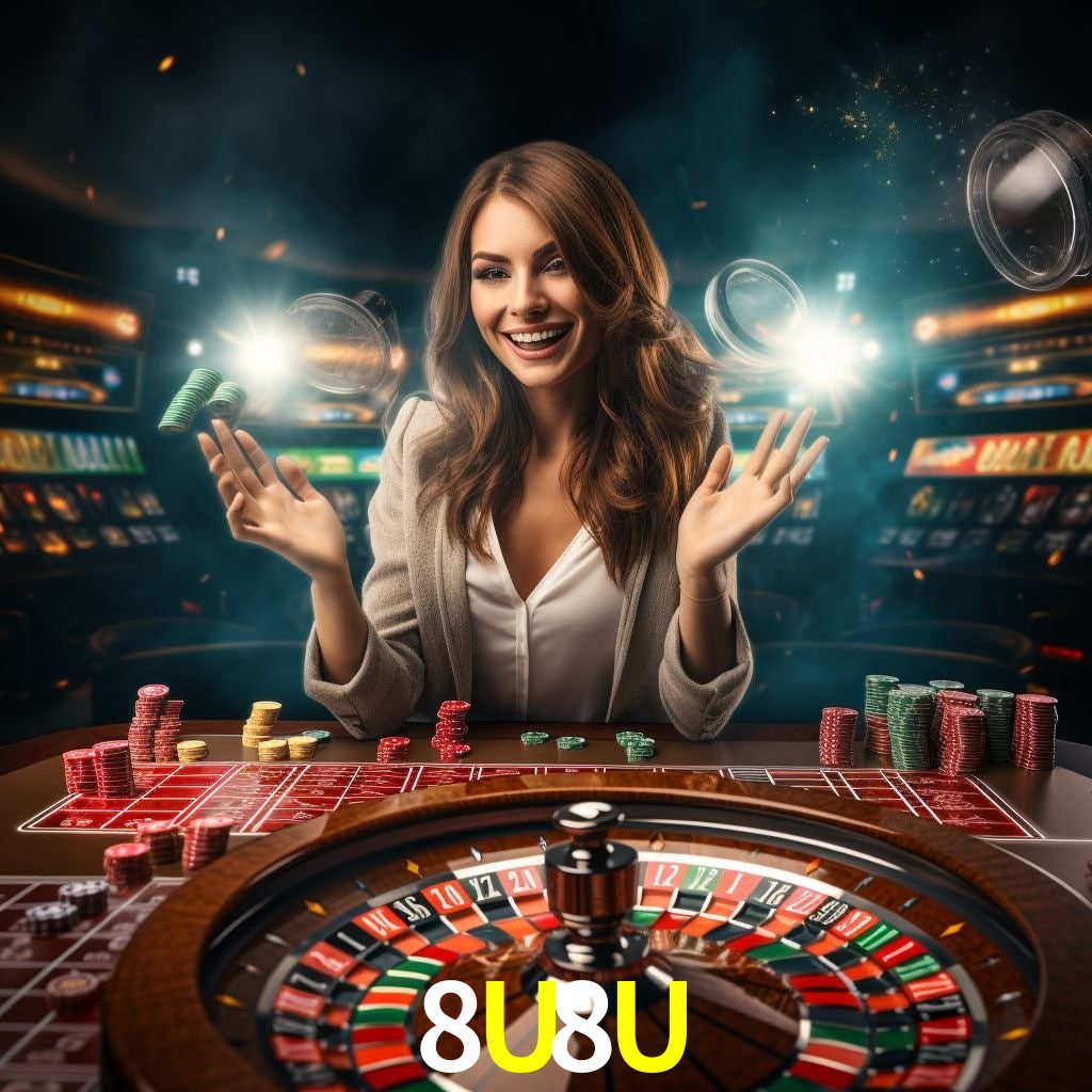 Ofertas Imperdíveis na 8U8U: Promoções e Bônus Que Valem a Pena