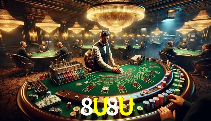 Slot Games 8U8U