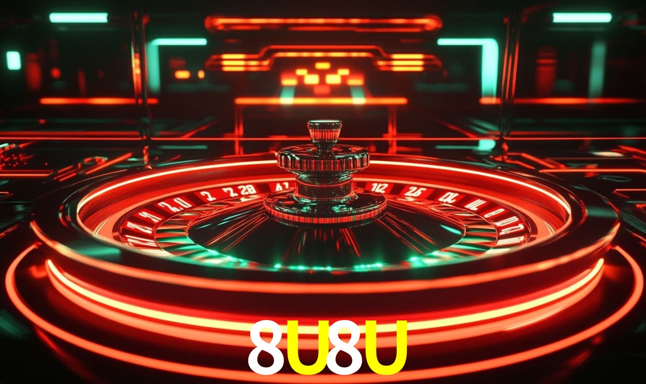 A Experiência Imersiva dos Cassinos Ao Vivo no 8U8U