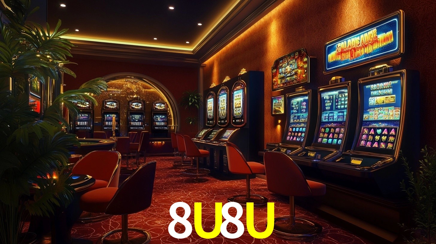 Blackjack Table 8U8U